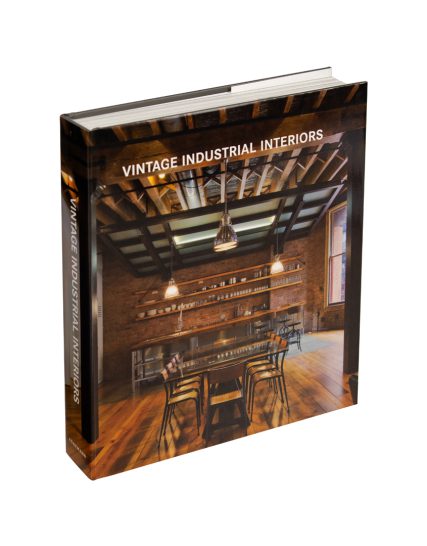Libro de arquitectura Lct Vintage Industrial Interiors - 9783955880101
