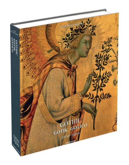 Libro de arte Parador Gotico 1200-1500 - 9783741921391