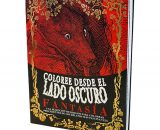 Libro colorear para adultos fantasía