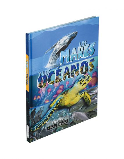 Mundo de Mares y Oceanos