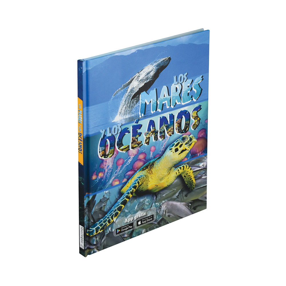 Mundo de Mares y Oceanos