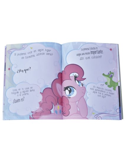 My Little Pony Sueña Brilla y Crea - 9781474895620-1