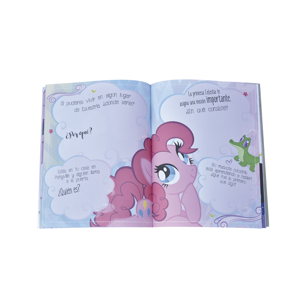 My Little Pony Sueña Brilla y Crea - 9781474895620-1