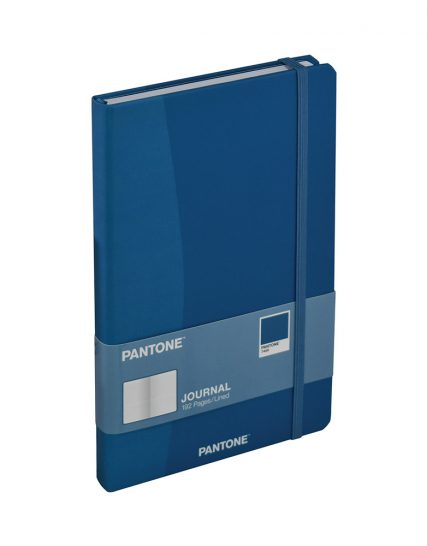 PANTONE JOURNAL AZUL LAVADO