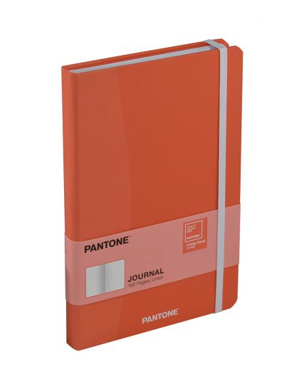 PANTONE JOURNAL CORAL