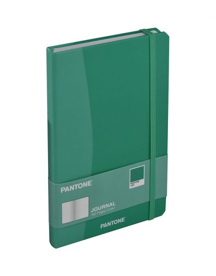 PANTONE JOURNAL VERDE ARUBA