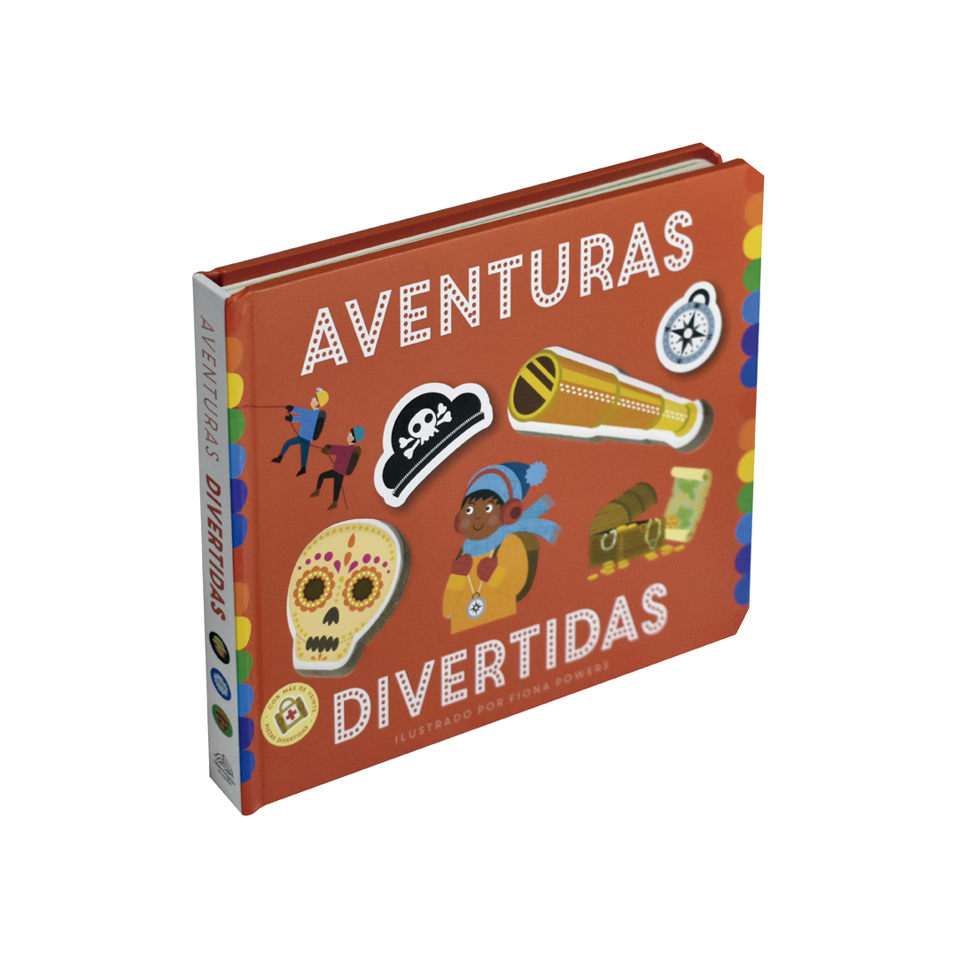 PLAYTIME AVENTURAS DIVERTIDAS - 9786075325989