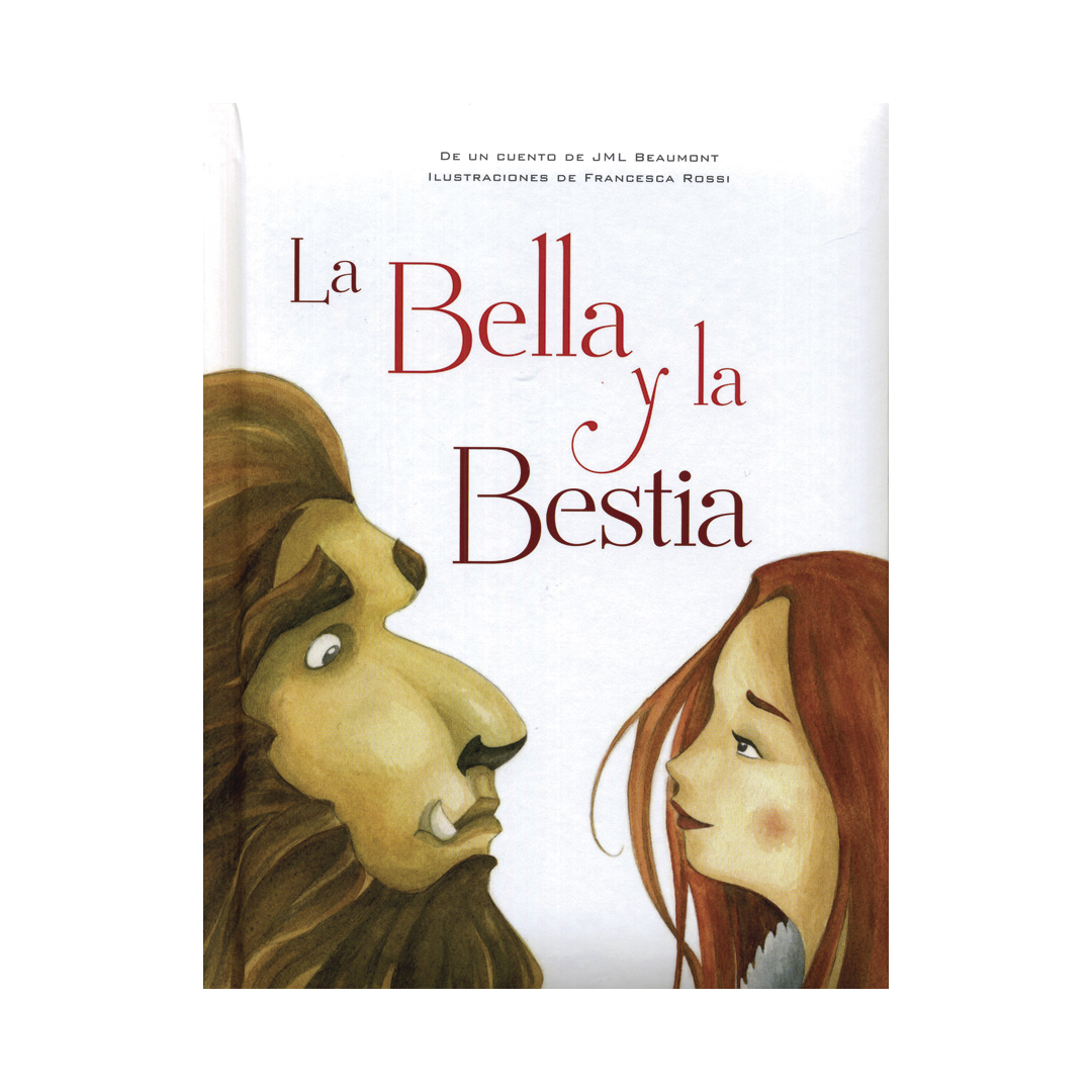 Relatos La bella y la bestia - 9786076185124-2