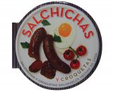 SALCHICHAS Y CROQUETAS