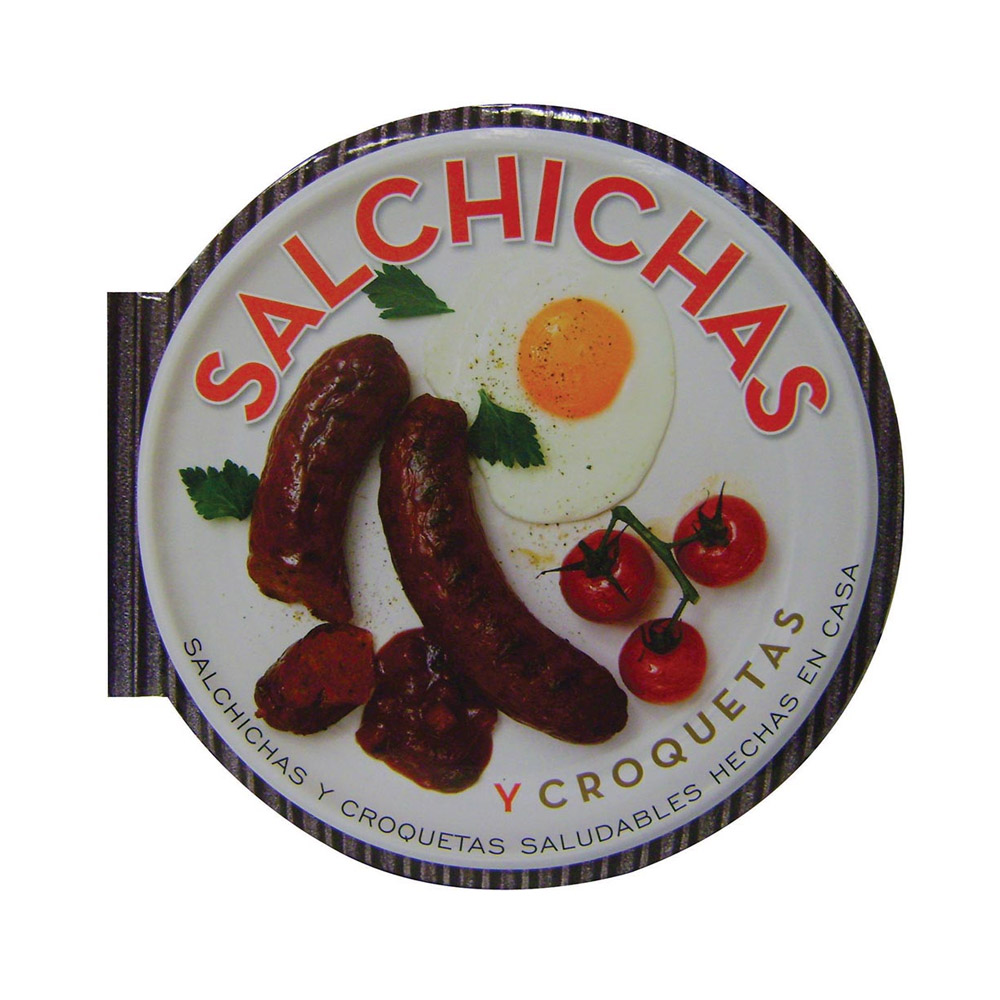 SALCHICHAS Y CROQUETAS