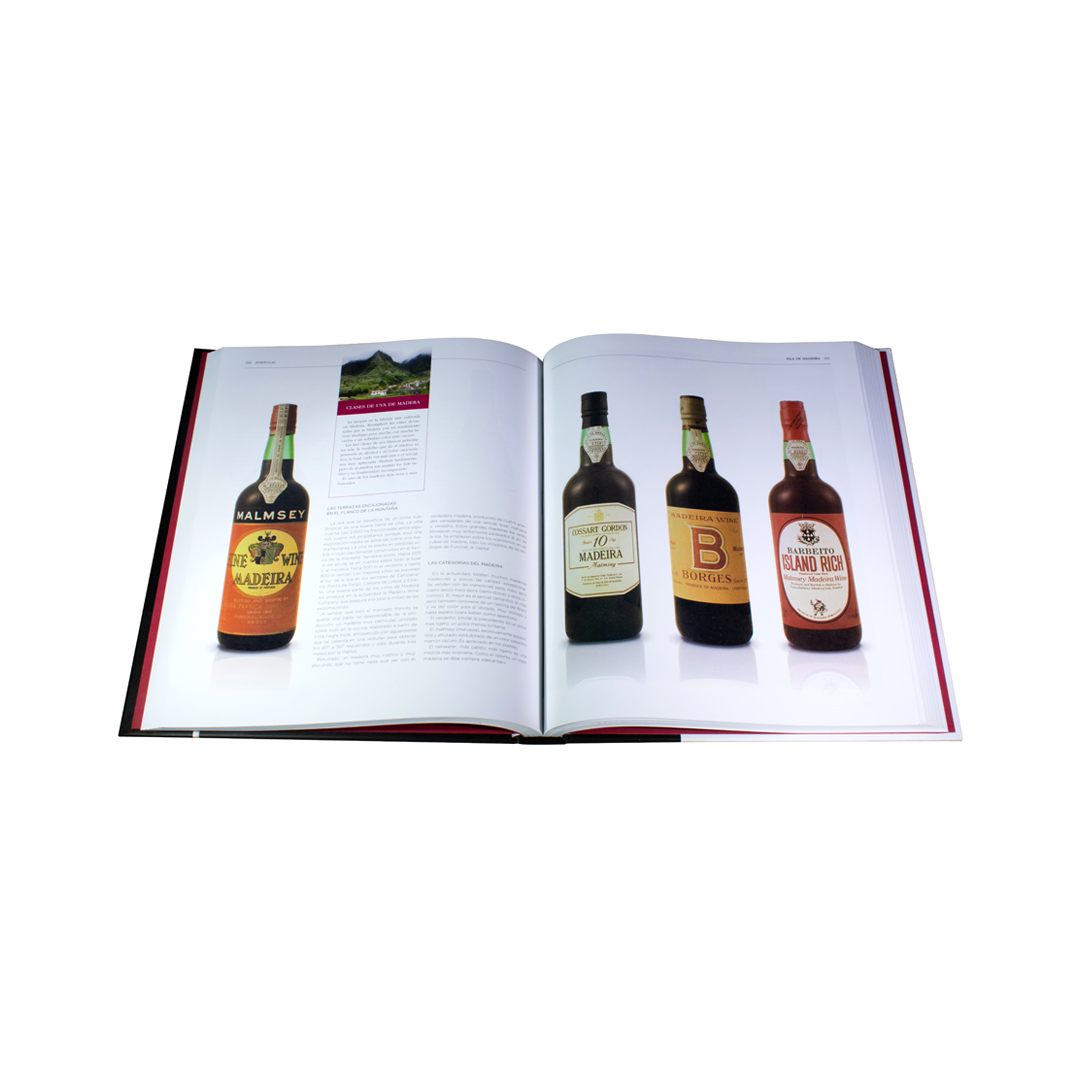 Sommelier Gran formato GUIA ESENCIAL DE LOS VINOS - 9786075320946-1
