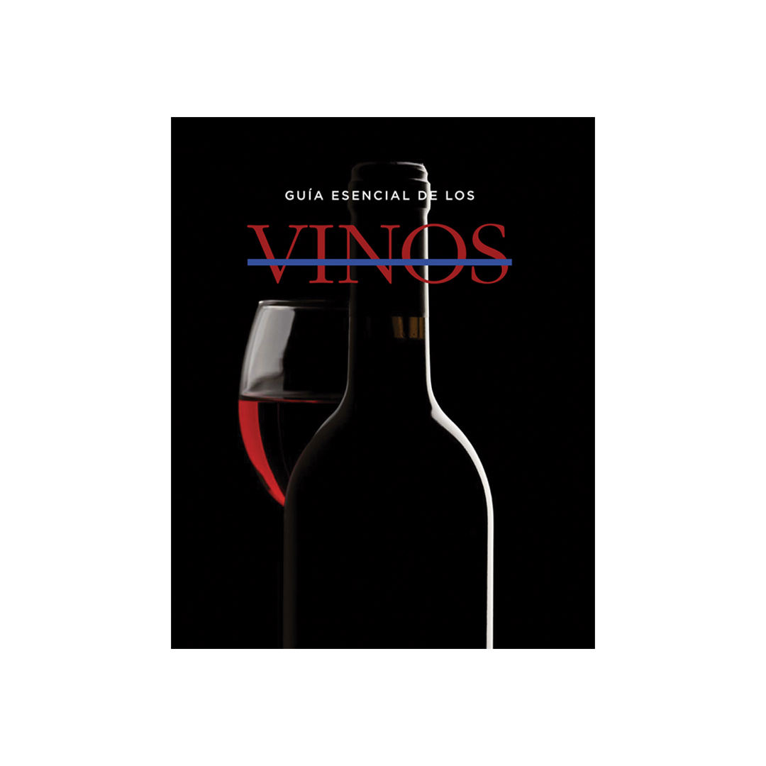 Sommelier Gran formato GUIA ESENCIAL DE LOS VINOS - 9786075320946-2