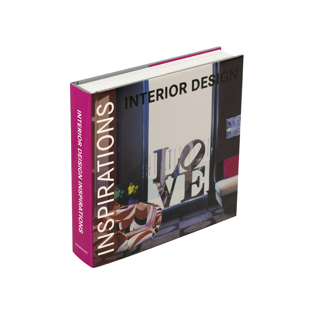 TINY TORO HC INSPIRATIONS INTERIOR DESIGN 1 - 9783864074219