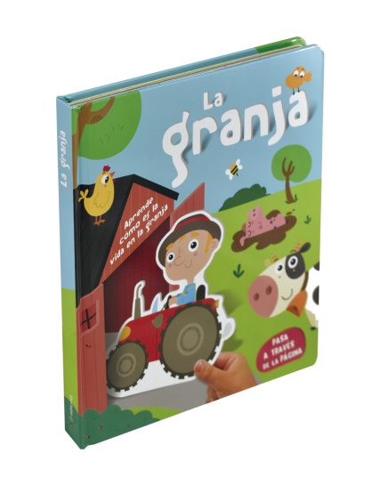 TOC TOC GRANJA - 9786075326788