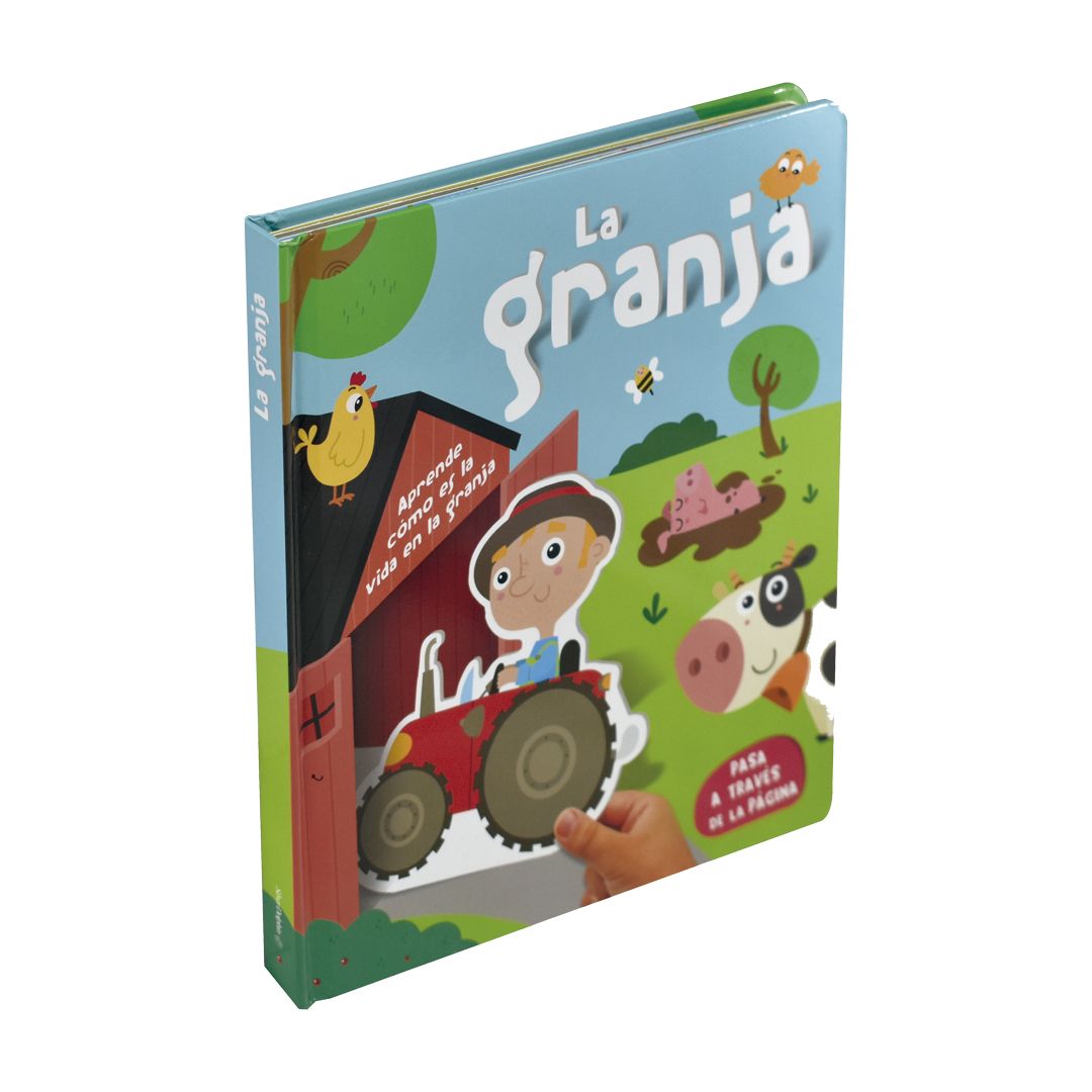 TOC TOC GRANJA - 9786075326788