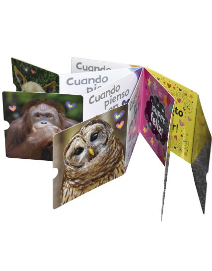 UN LIBRO CON VENTANAS CUANDO PIENSO EN TI - 9786075326948-1