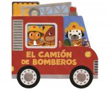 Vehiculos de Carton el Camion de Bomberos