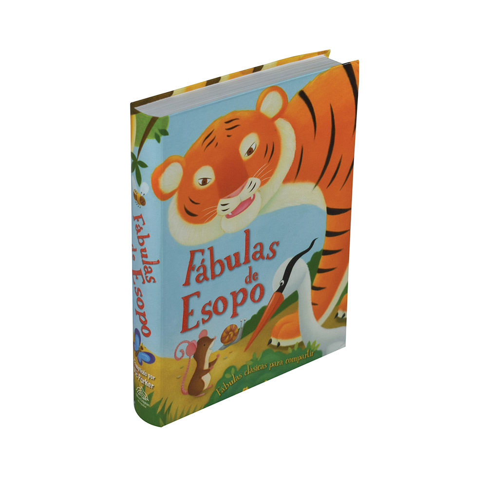 fabulas de esopo