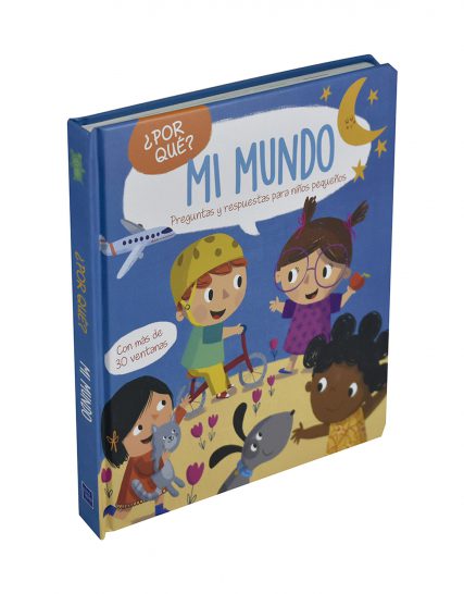 ¿PORQUE?: MI MUNDO