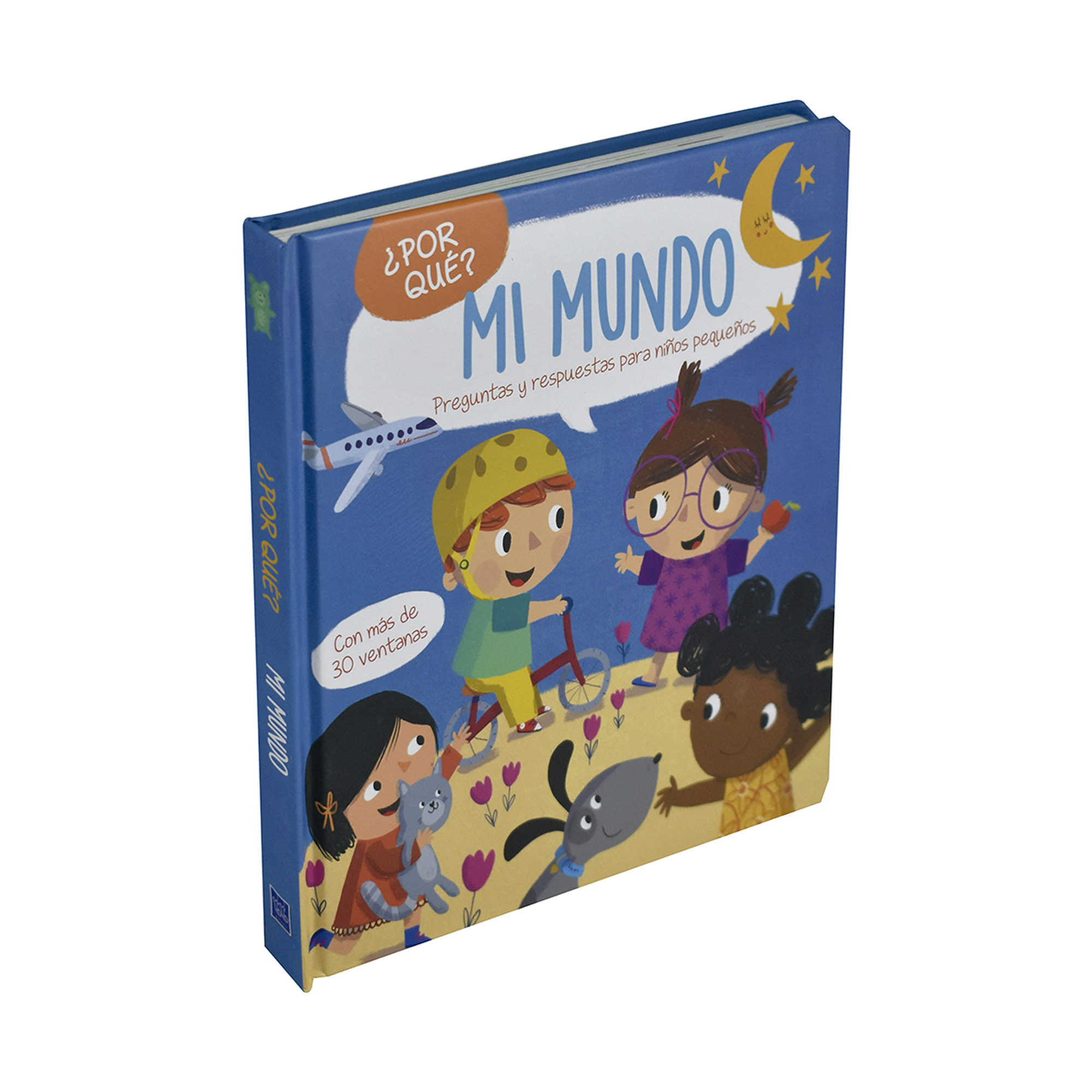 ¿PORQUE?: MI MUNDO