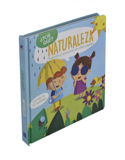 ¿PORQUE?: NATURALEZA