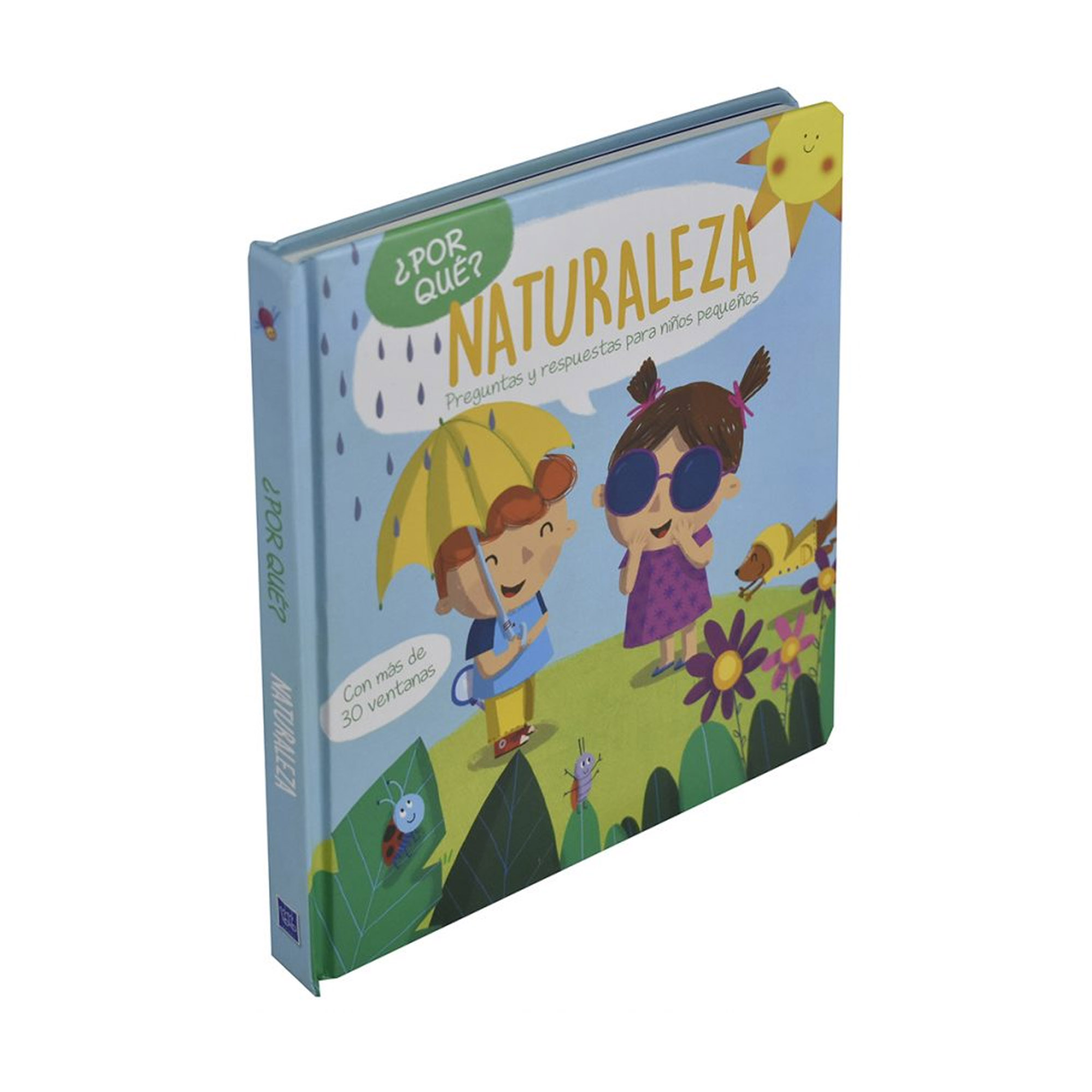 ¿PORQUE?: NATURALEZA