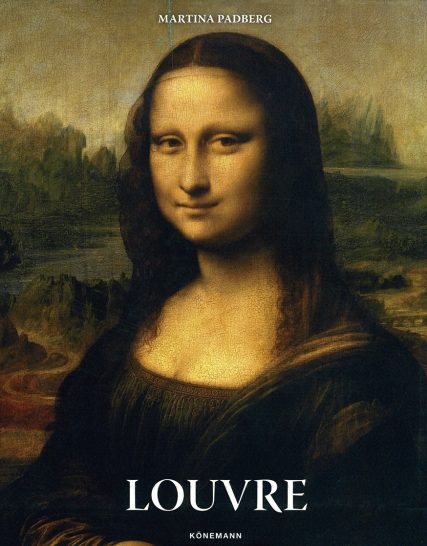 LIBRO DE ARTE: SKINNY FRITZ: LOUVRE - libro de arte infantil