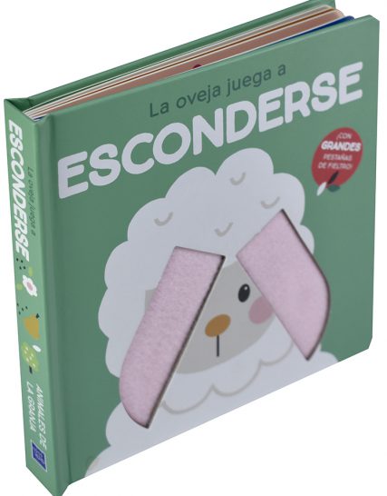 ESCONDERSE: LA OVEJA JUEGA