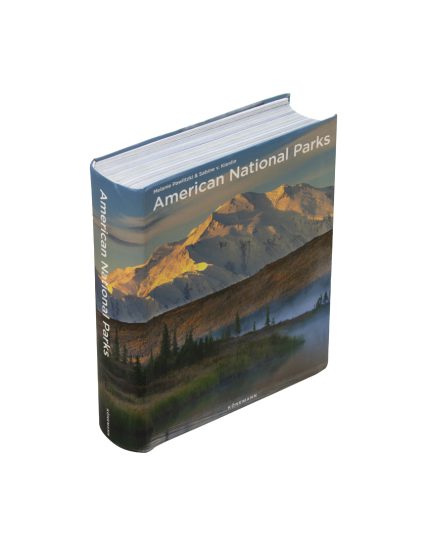 Chunky American National Parks - 9783741925252