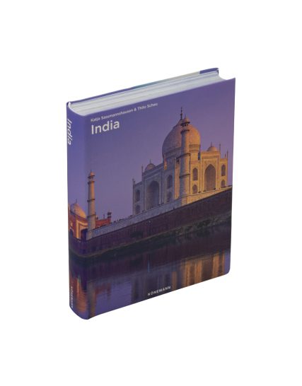 Chunky India - 9783741925115