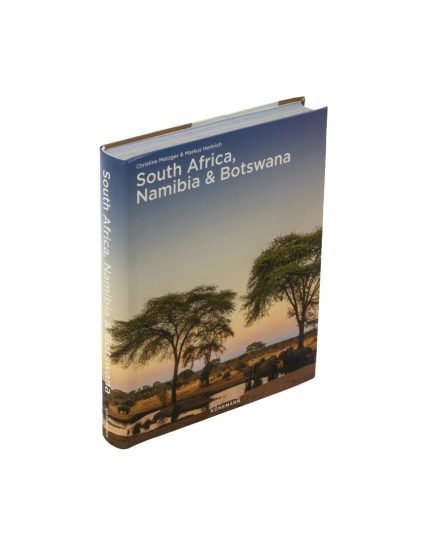 Chunky South Africa, Namibia & Bostwana - 9783741925108
