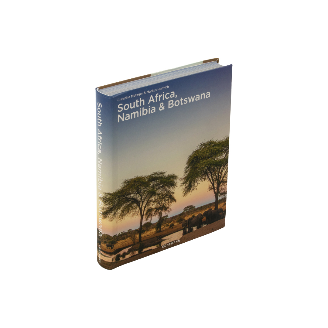 Chunky South Africa, Namibia & Bostwana - 9783741925108