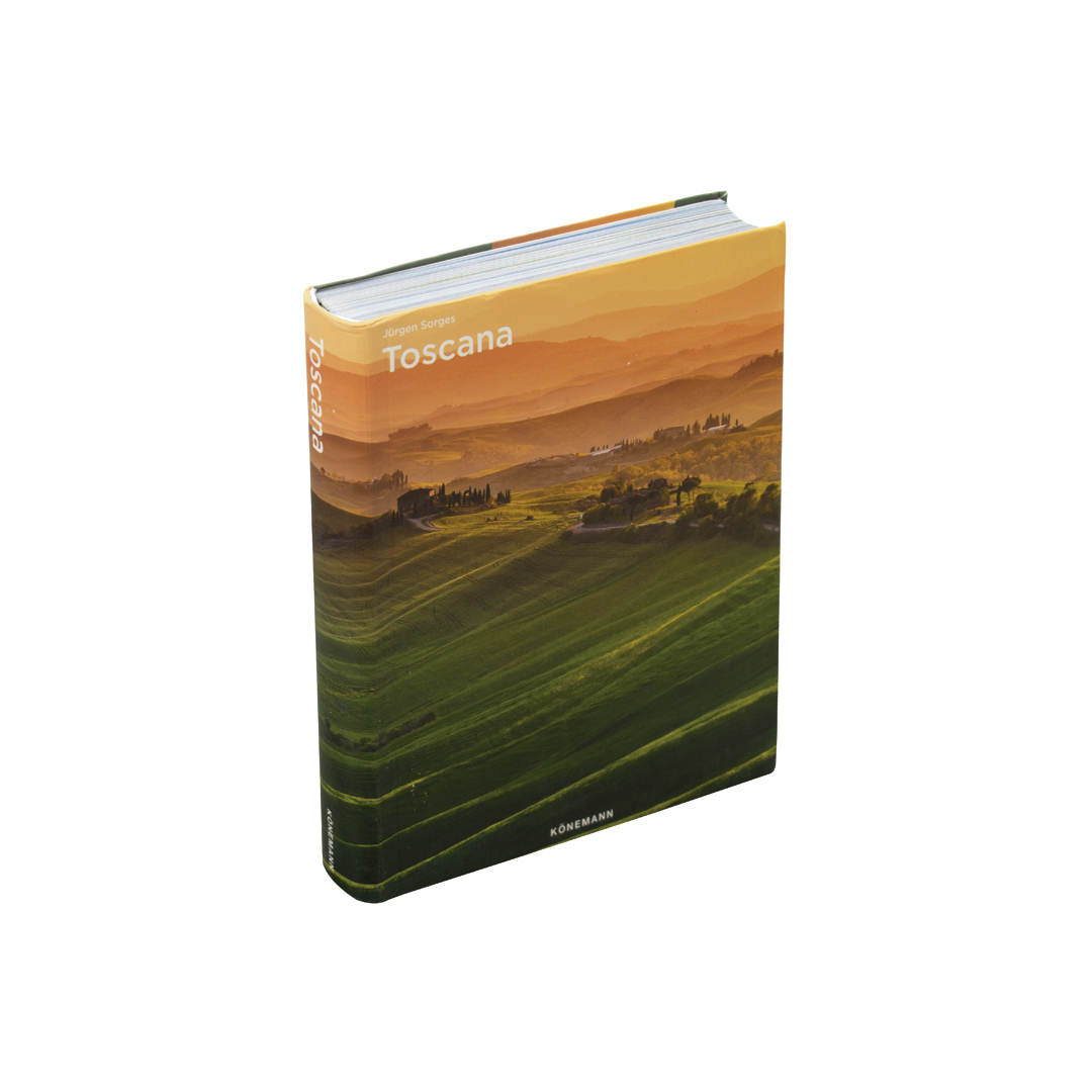 Chunky Toscana - 9783741925313