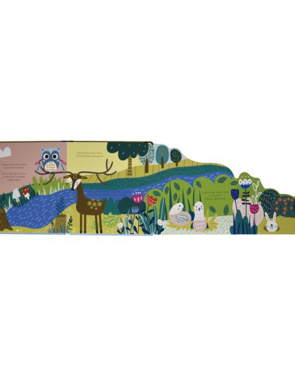 DESPLIEGAME ¿DONDE ESTAN MIS PLUMAS - 9786075326917-4