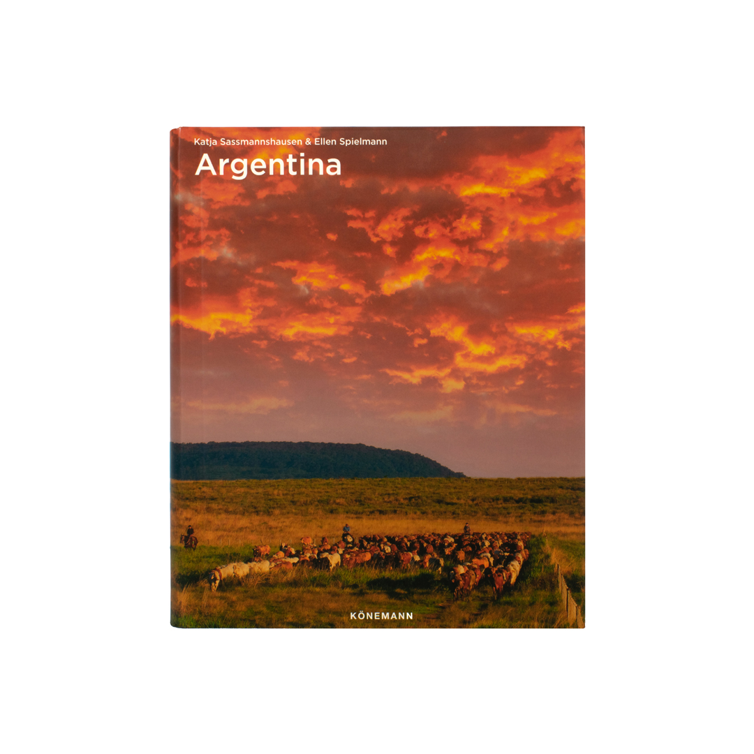 Libro con fotografías Chunky Argentina - 9783741925320-2