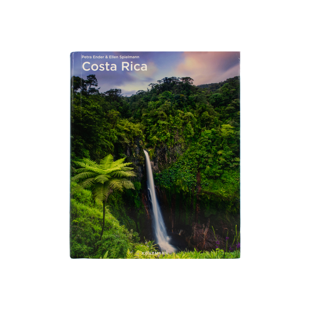 Libro con fotografías Chunky Costa Rica - 9783741925160-2