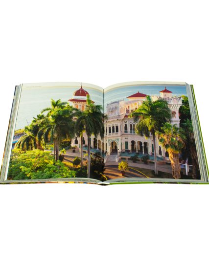 Libro con fotografías Chunky Cuba - 9783741925139-1