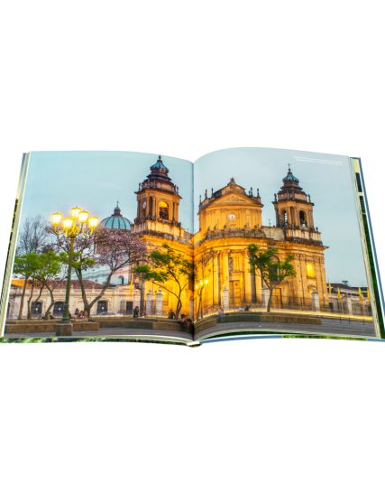 Libro con fotografías Chunky Guatemala - 9783741925146-1