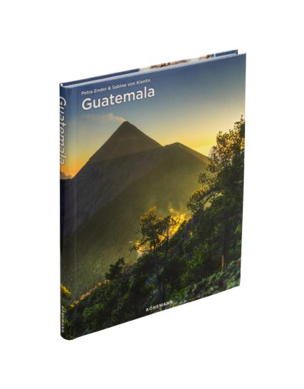 Libro con fotografías Chunky Guatemala - 9783741925146
