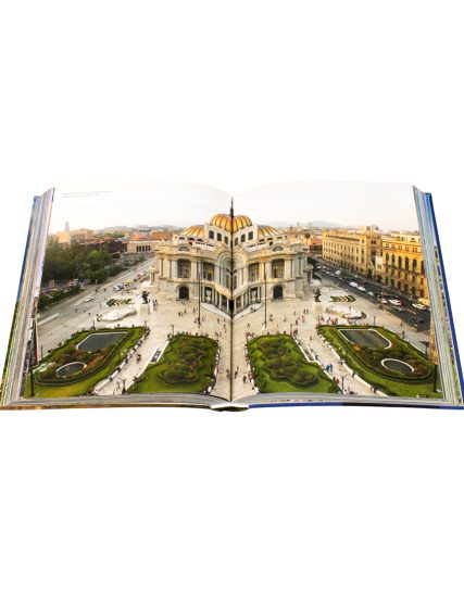 Libro con fotografías Chunky Mexico - 9783741925153-1
