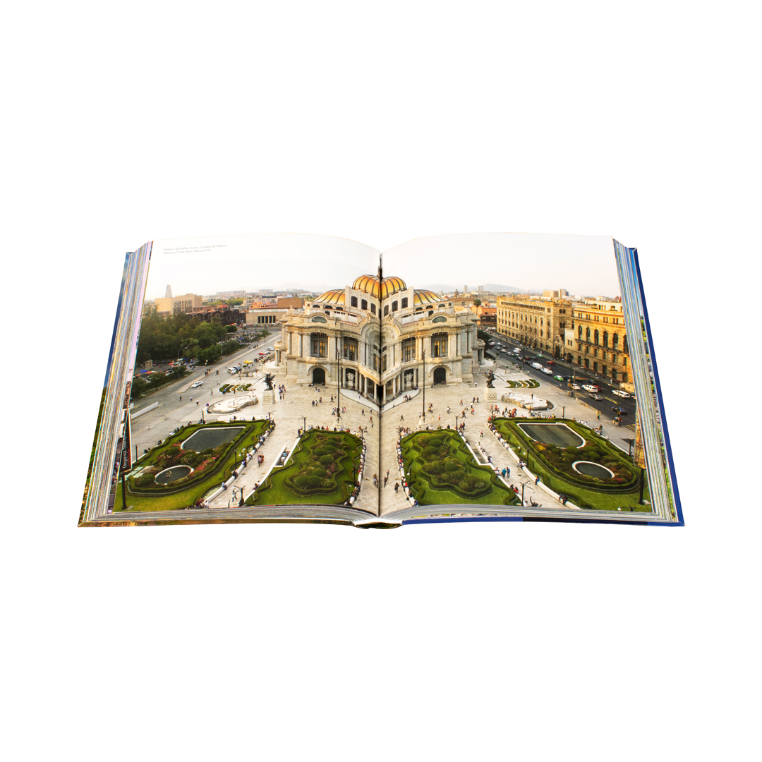 Libro con fotografías Chunky Mexico - 9783741925153-1