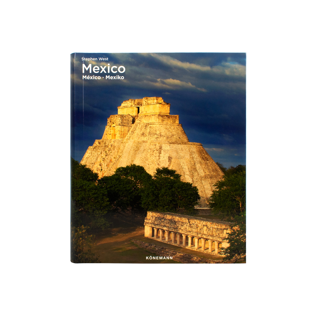 Libro con fotografías Chunky Mexico - 9783741925153-2