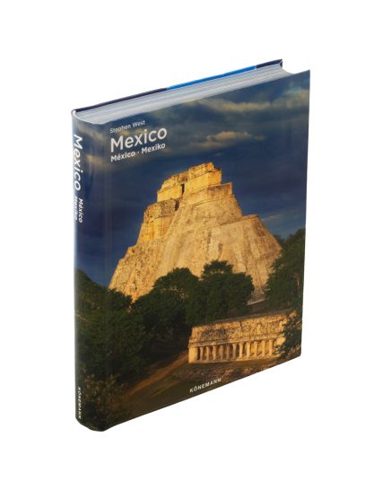 Libro con fotografías Chunky Mexico - 9783741925153