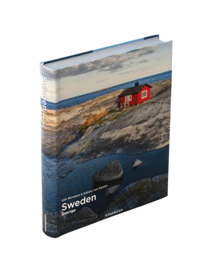 Libro con fotografías Chunky Suecia - 9783741925245