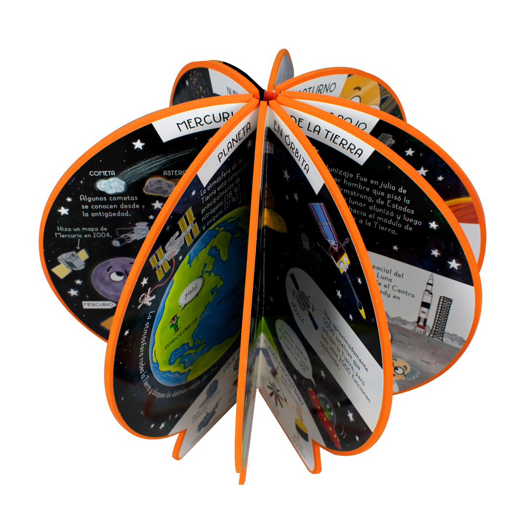 El Sistema Solar Libros Gratis Y Cuentos Infantiles