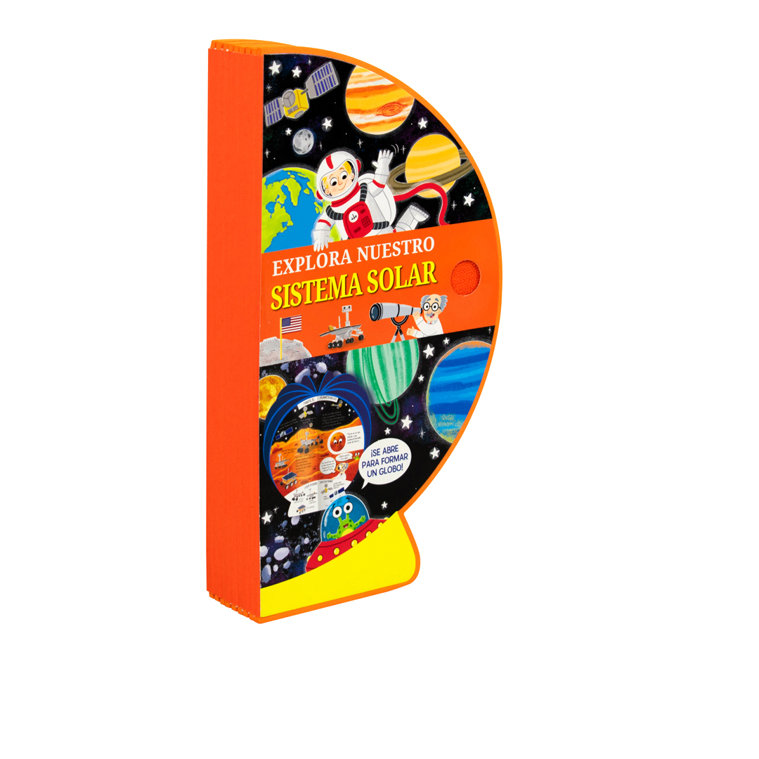 Libros Del Sistema Solar 3er Grado Sistema Solar Para Niños