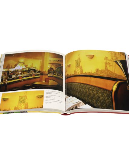 SKINNY FRITZ ART DECO - 9783741929267-1