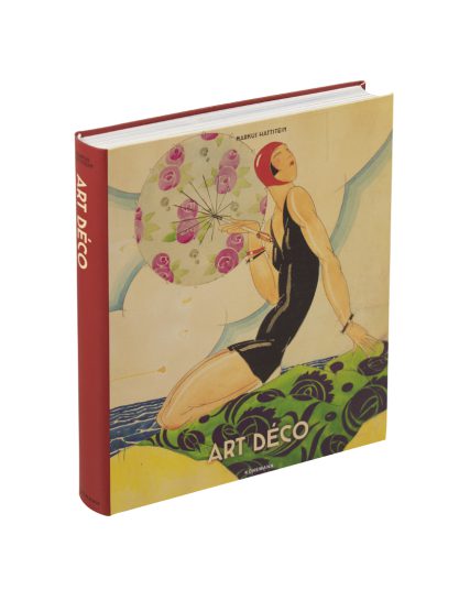 SKINNY FRITZ ART DECO - 9783741929267