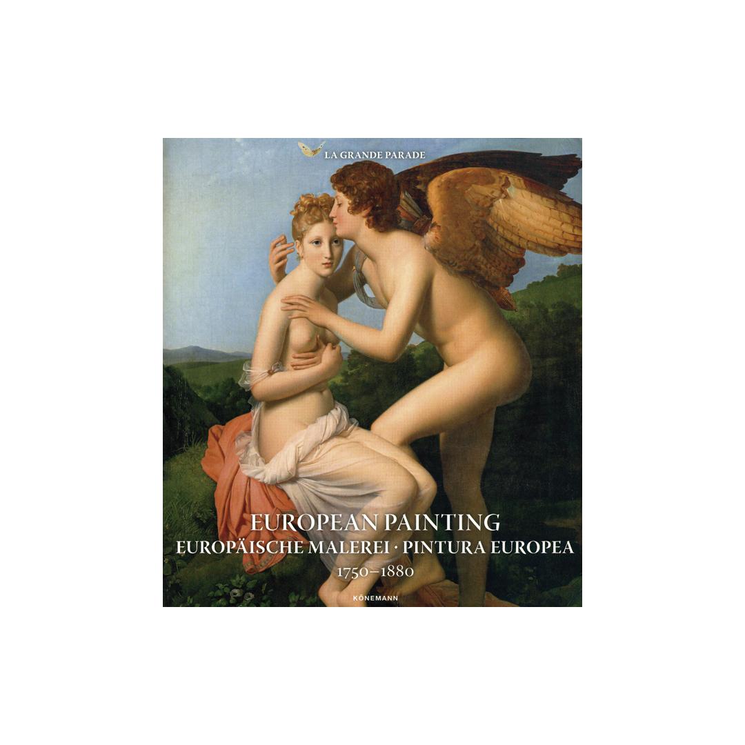 SKINNY FRITZ PINTURA EUROPEA 1750-1880 - 9783741929427-2