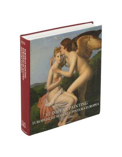 SKINNY FRITZ PINTURA EUROPEA 1750-1880 - 9783741929427